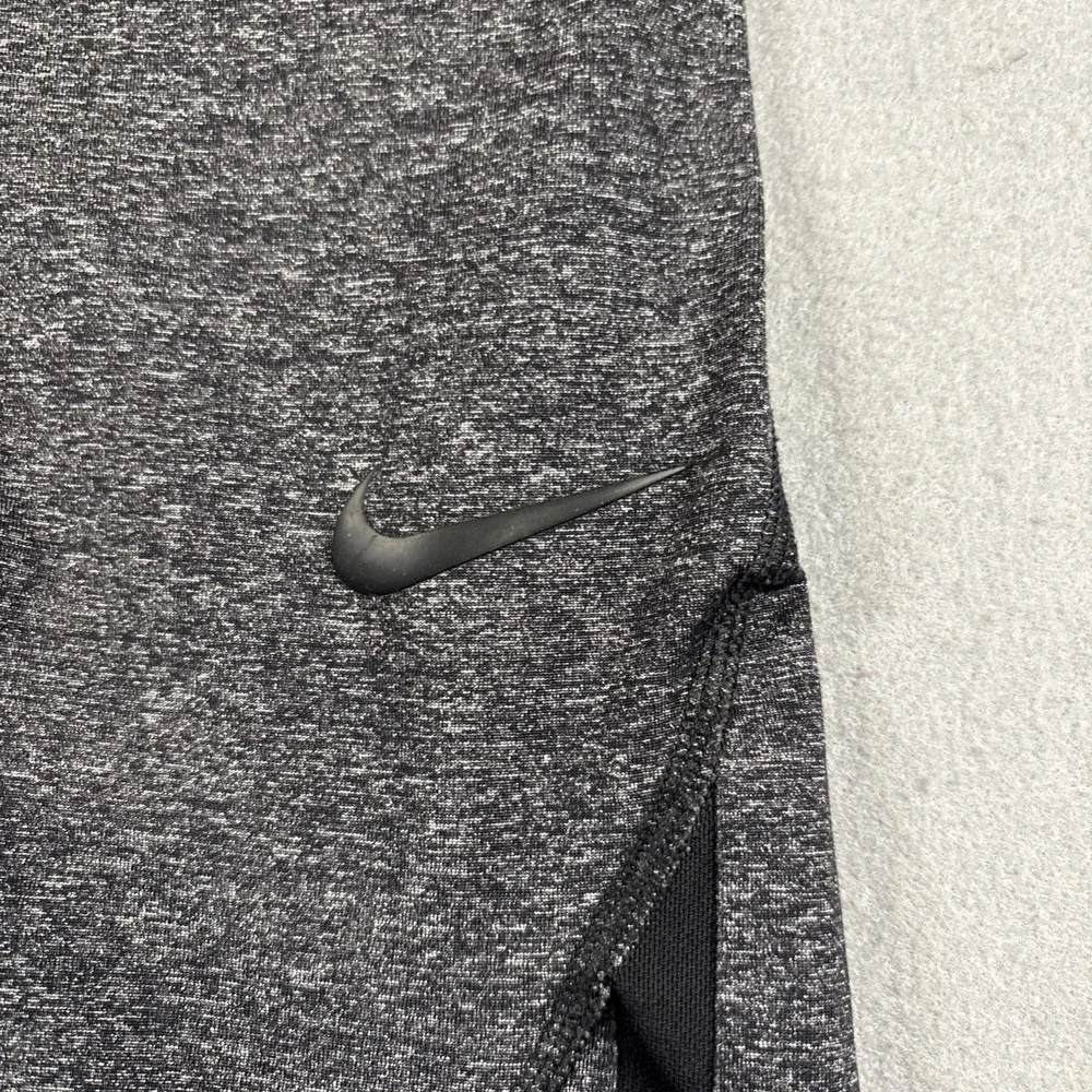 Nike‎ Pro Hyper Cool Women's XS Gray Leggings Stretch Pants Performance